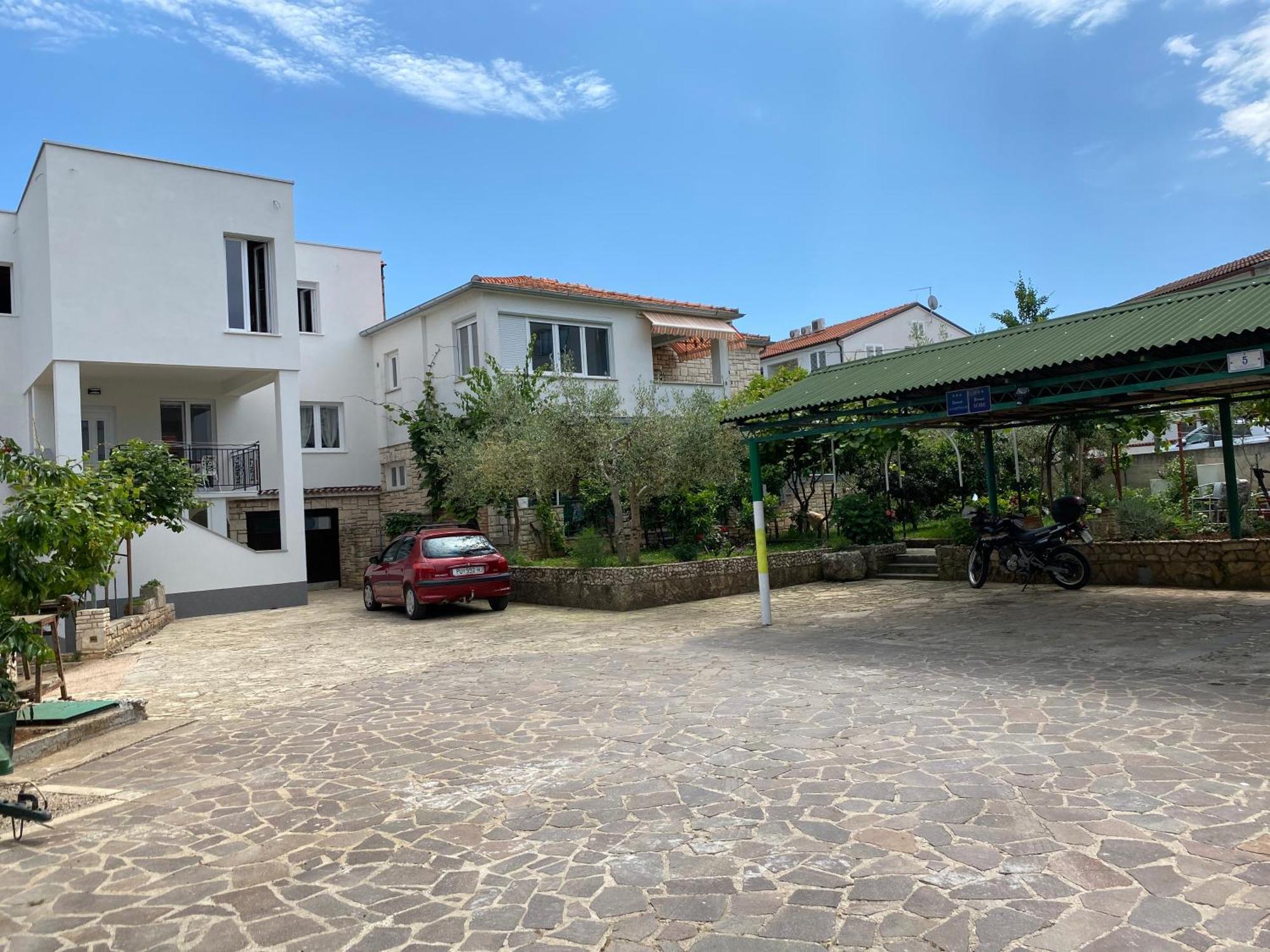 Marija Apartment Rovinj Ngoại thất bức ảnh